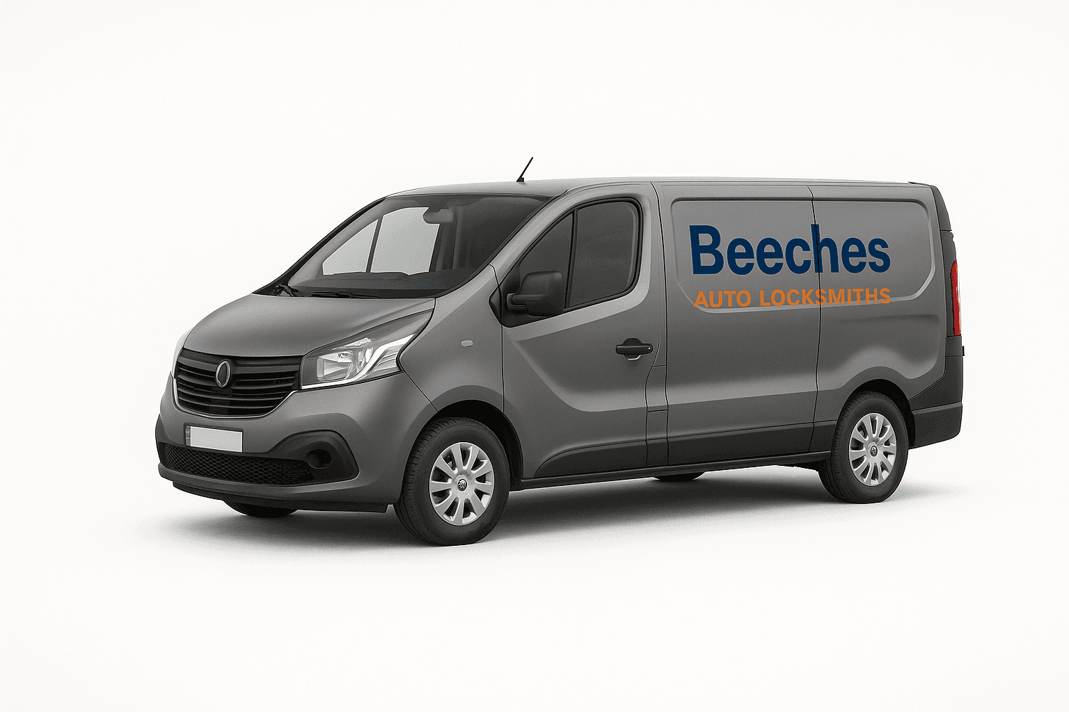 Locksmith Van